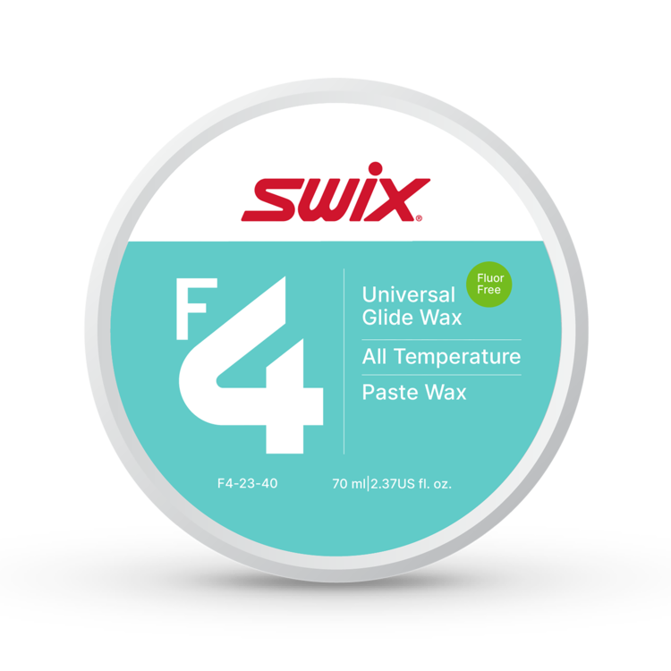 swix SWIX F4 Glidewax Paste -  70ml