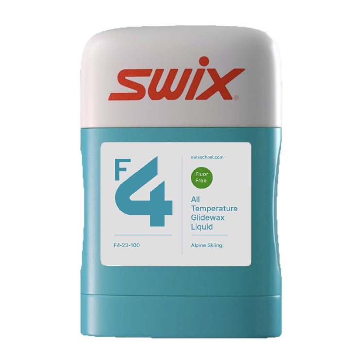 swix Swix F4 Glidewax Liquid - 100ml