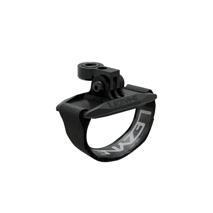 Lezyne Lezyne LED Helmet Mount - GoPro