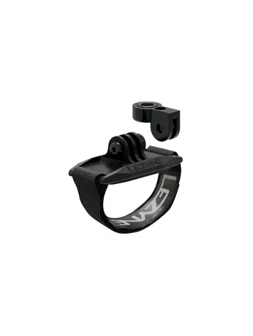 Lezyne Lezyne LED Helmet Mount - GoPro