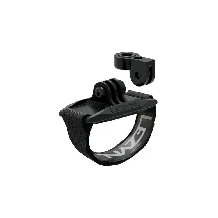 Lezyne Lezyne LED Helmet Mount - GoPro
