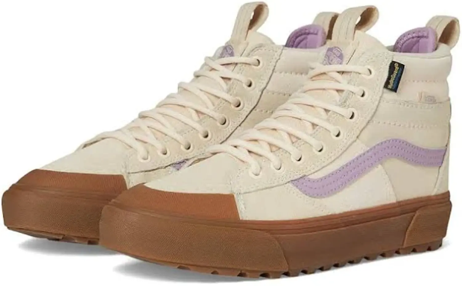 【VANS】 ヴァンズ MTE SK8-HI WATERPROOF TAN 国内発送 Buy Sk8-Hi Waterproof MTE 'Tan' - VN000CVTTAN | GOAT