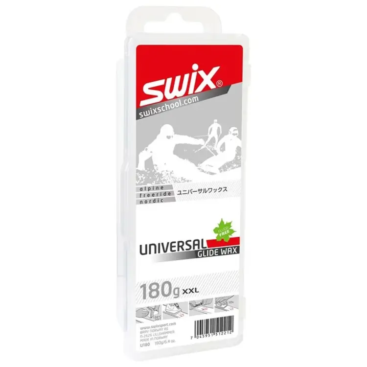 swix SWIX U180 Universal Wax - 180g