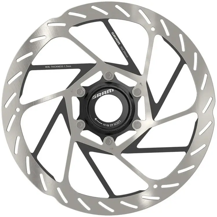 Sram SRAM HS2 Center Lock Disc Brake Rotor