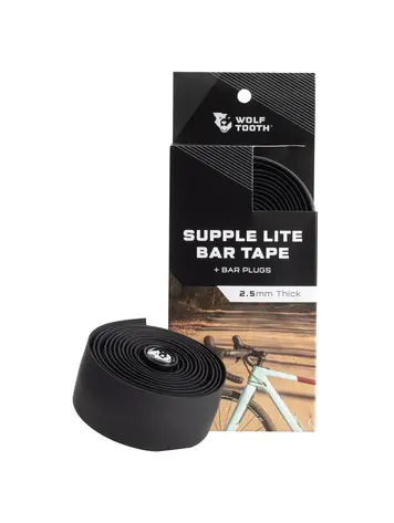 Wolf Tooth Components Wolf Tooth Supple Lite Bar Tape