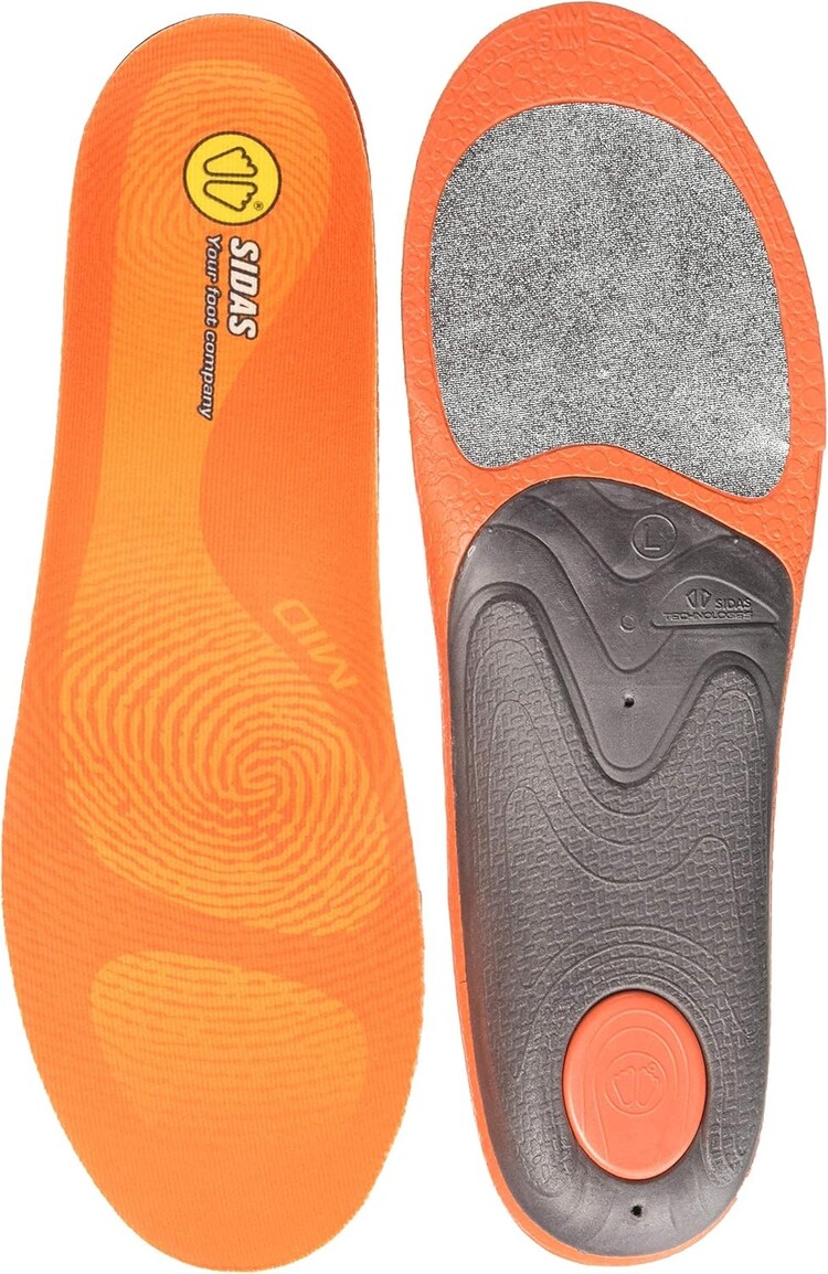 Sidas 3 Feet Winter Insoles