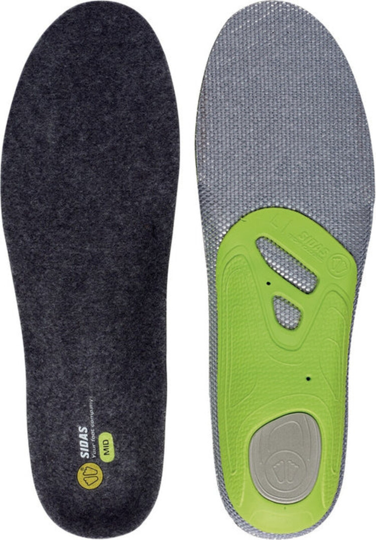 Sidas 3 Feet Merino Insoles