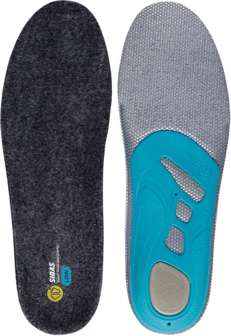 Sidas 3 Feet Merino Insoles