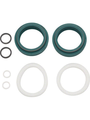SKF SKF Low-Friction Dust Wiper Seal Kit: RockShox 35mm, Fits 2008-Current Forks