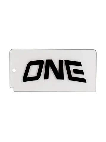 Oneball Oneball 6-Inch Ultra Thick Snowboard Wax Scraper
