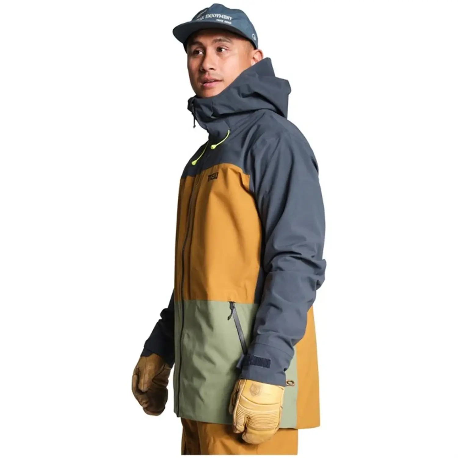 Trew Men's Jefferson Jacket - SOLNIX