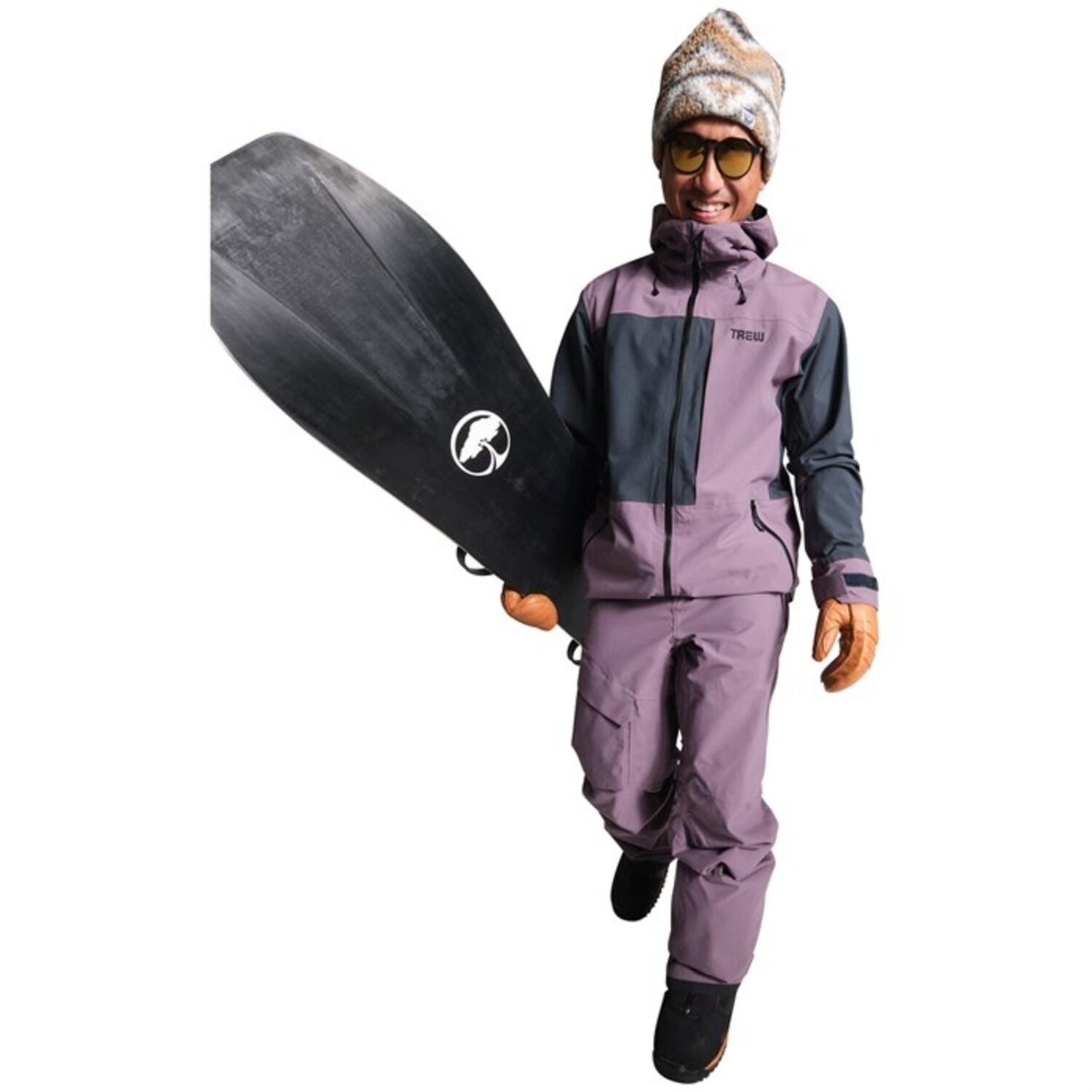 Trew Men's Jefferson Jacket - SOLNIX