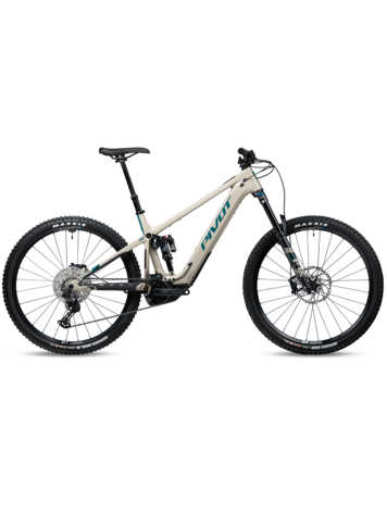 Pivot Cycles Pivot Shuttle AM Ride SLX/XT | Mojave Willow | Medium