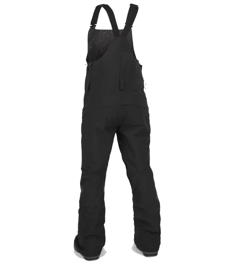 Volcom Volcom Elm Stretch Gore Bib Overalls