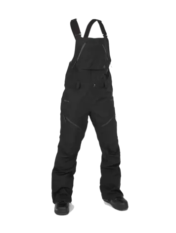 Volcom Volcom Elm Stretch Gore Bib Overalls