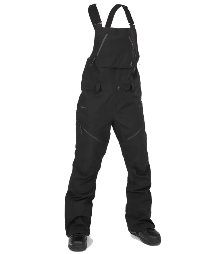 Volcom Volcom Elm Stretch Gore Bib Overalls