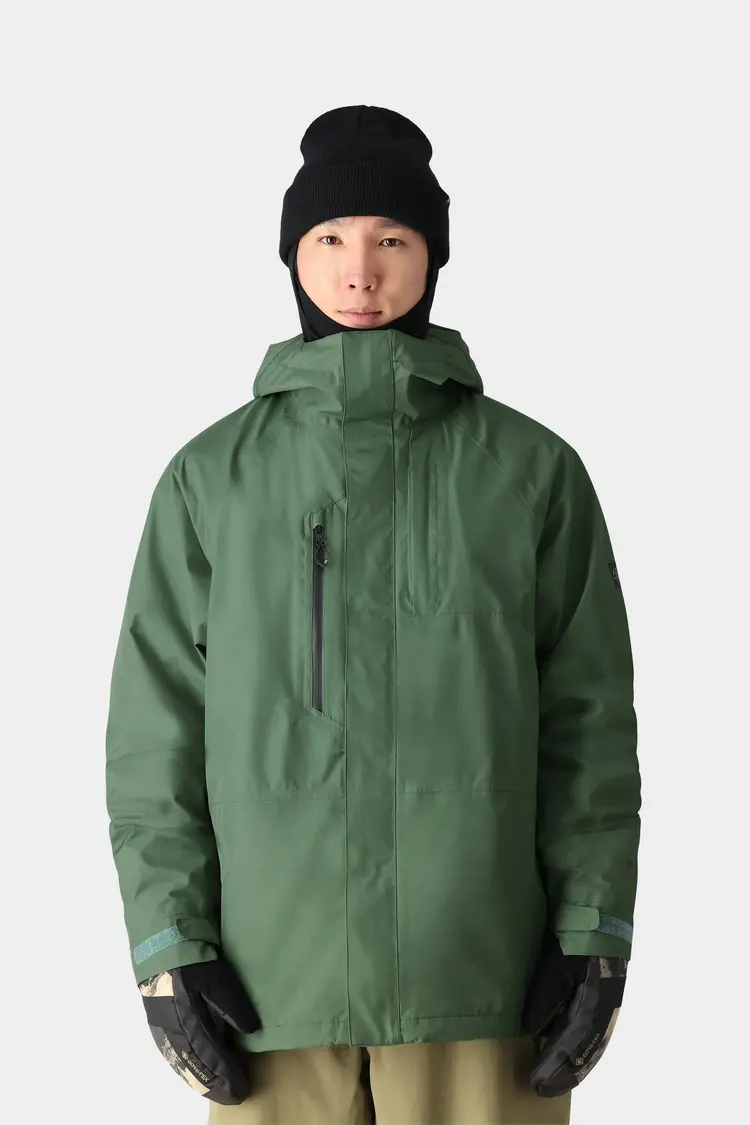 686 686 Mens GORE-TEX Core Jacket