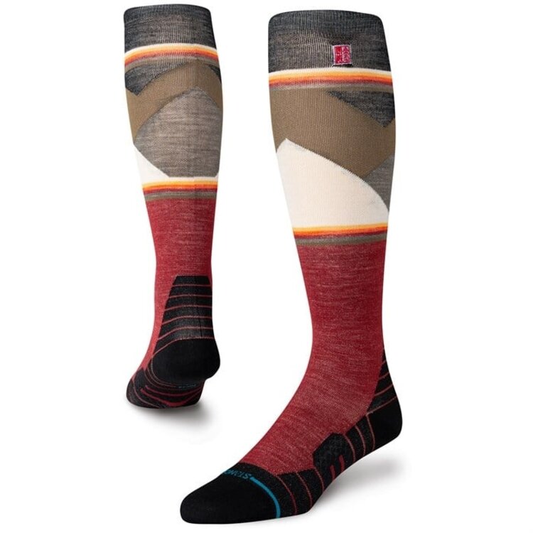 Stance Stance Jimmy Chin UL Wool Snow Socks