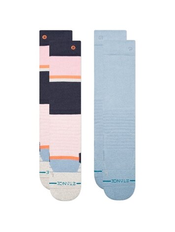 Stance Stance Powdered Snow 2 Pack Socks - Kids