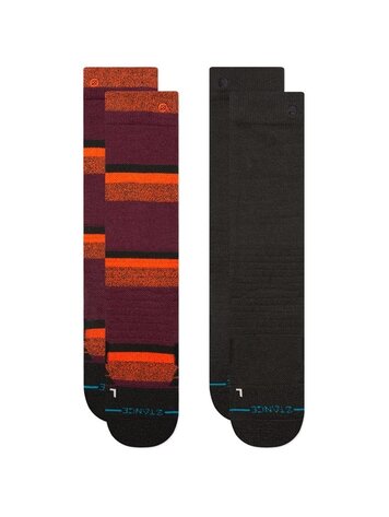 Stance Stance Nightride Snow Socks 2 Pack - Kids