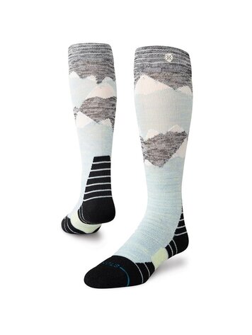 Stance Stance Windy Peaks Mid Wool Snow Socks