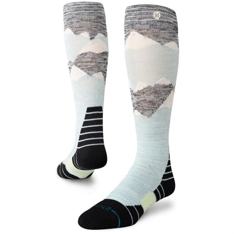 Stance Stance Windy Peaks Mid Wool Snow Socks