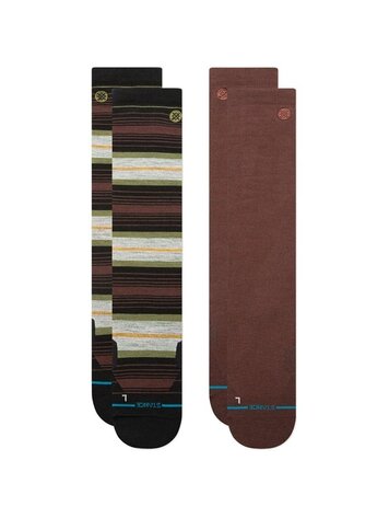 Stance Stance Venture UL Wool Snow Socks 2 Pack