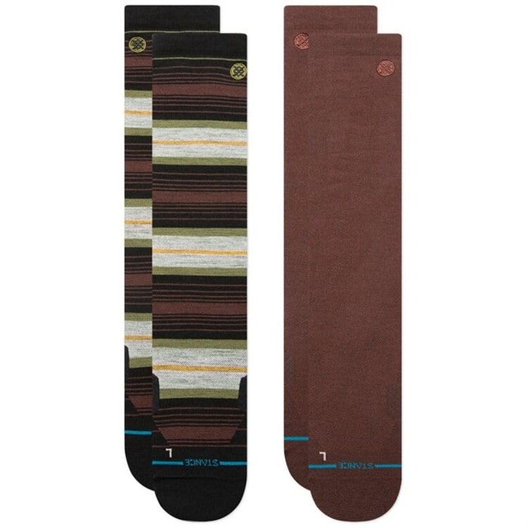 Stance Stance Venture UL Wool Snow Socks 2 Pack