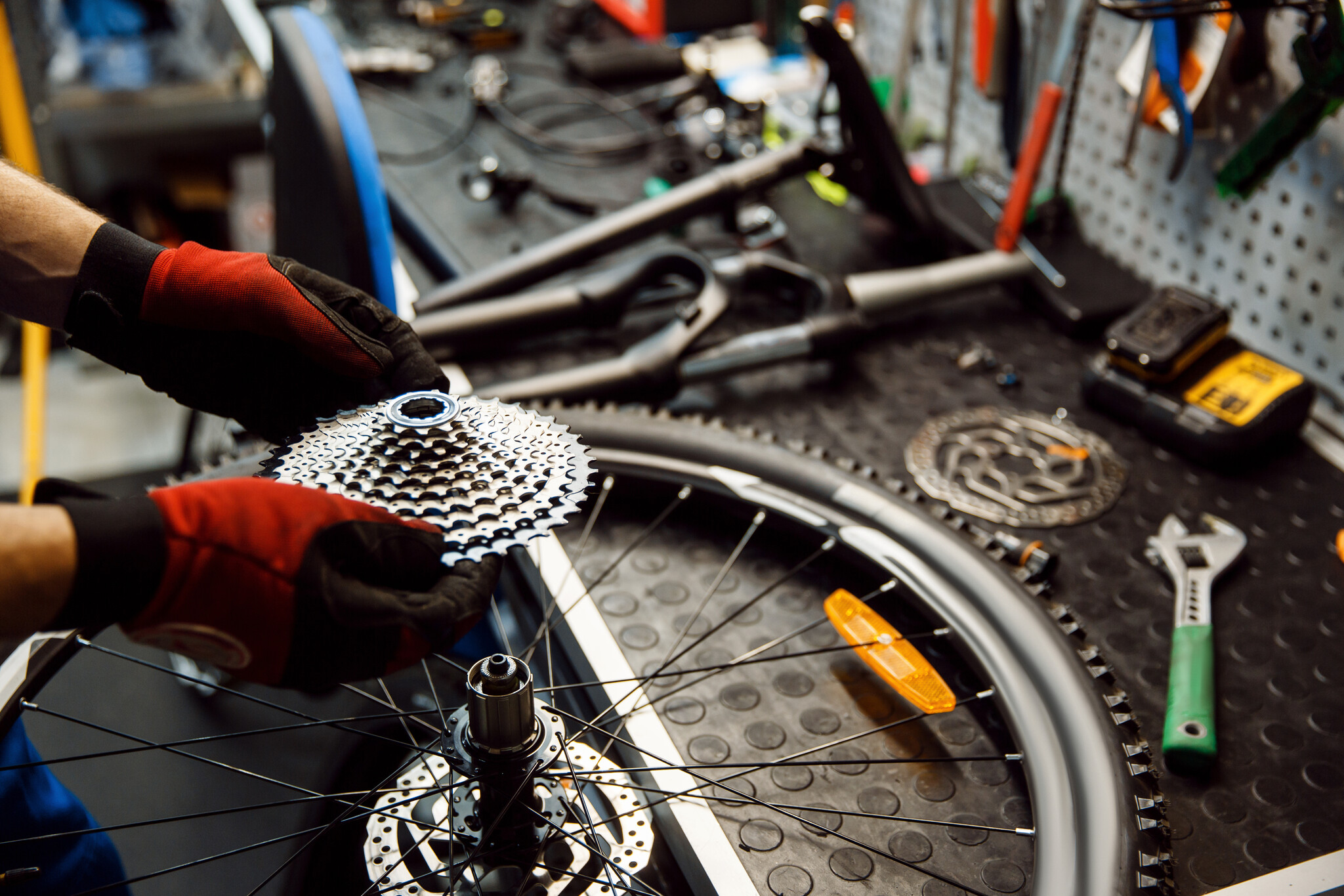 Bike Services