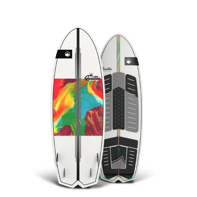Liquid Force 2025 Liquid Force Quatro Quad Wakesurf Board