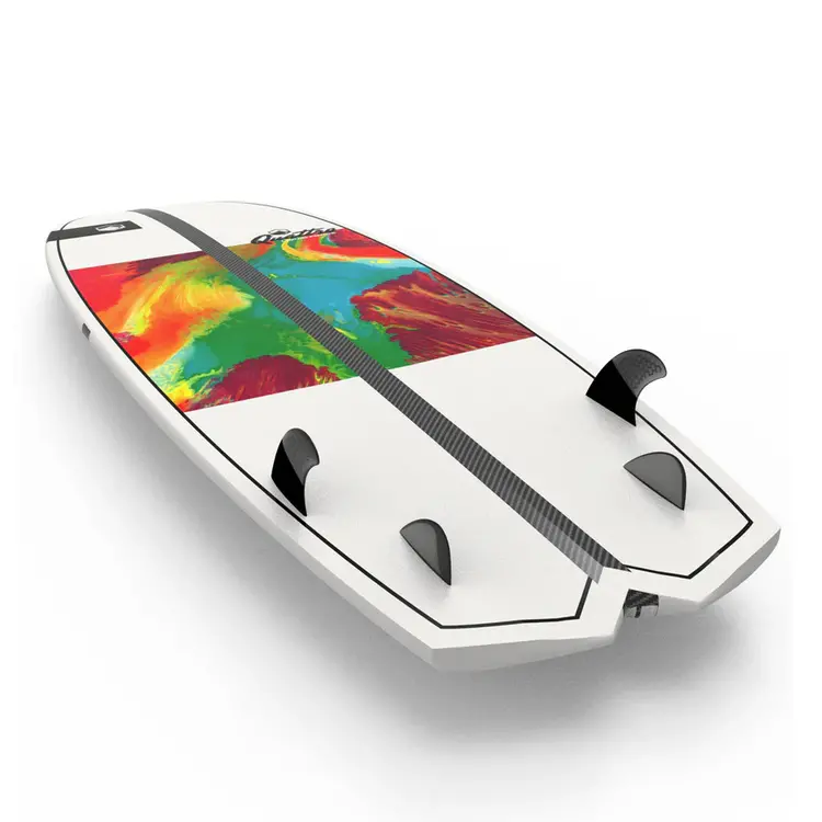 Liquid Force 2025 Liquid Force Quatro Quad Wakesurf Board