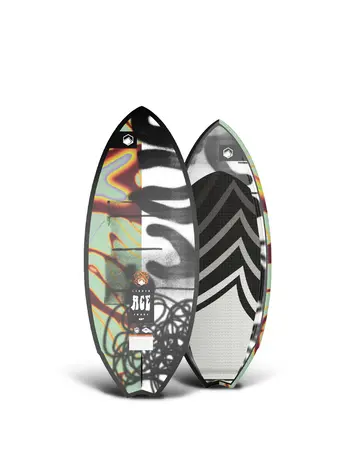 Liquid Force 2025 Liquid Force Ace Skim Wakesurf Board
