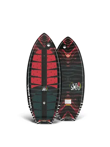 Liquid Force 2025 Liquid Force Syncro Wakesurf Board