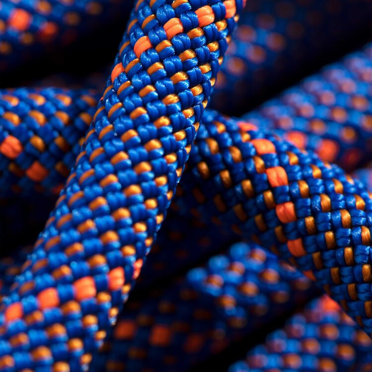 Mammut Mammut 9.0 Crag Sender Dry 60m Rope - Ice Sunrise