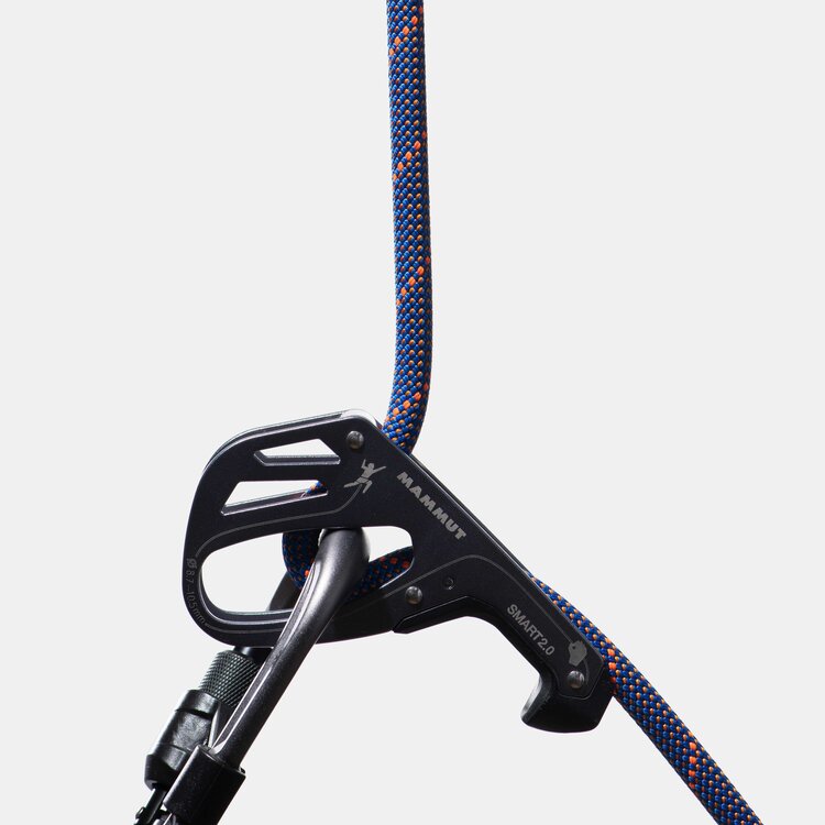 Mammut Mammut 9.0 Crag Sender Dry 60m Rope - Ice Sunrise