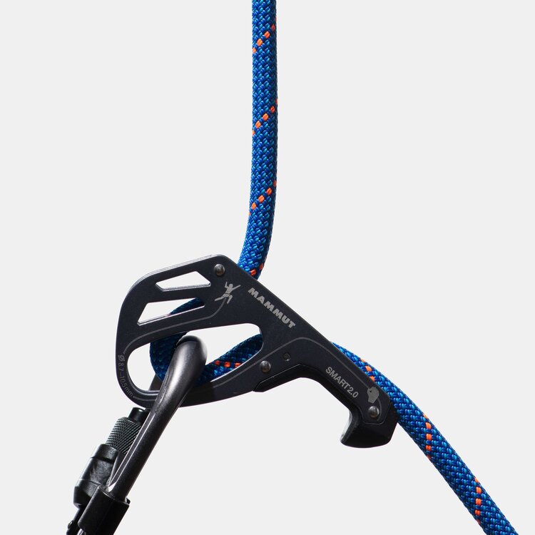 Mammut Mammut 9.5 Crag Dry 60m Rope - Blue Ocean