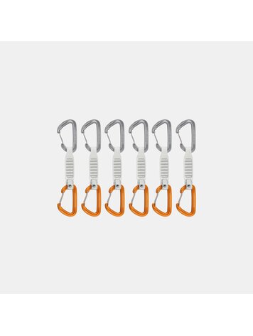 Mammut Mammut Sender Wire 12cm 6 Pack Quickdraws