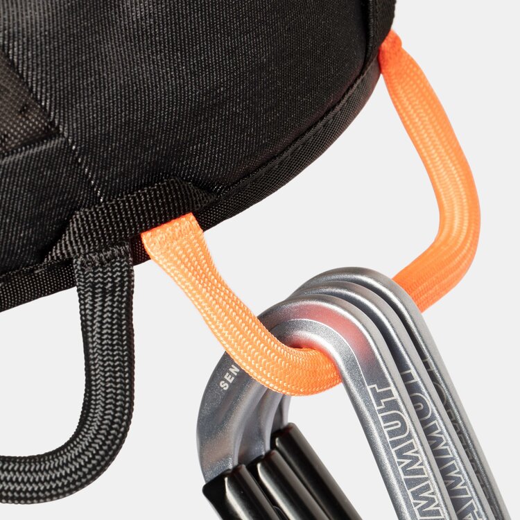 Mammut Mammut Ophir 4 Slide - XS/M - Black Saftey Orange