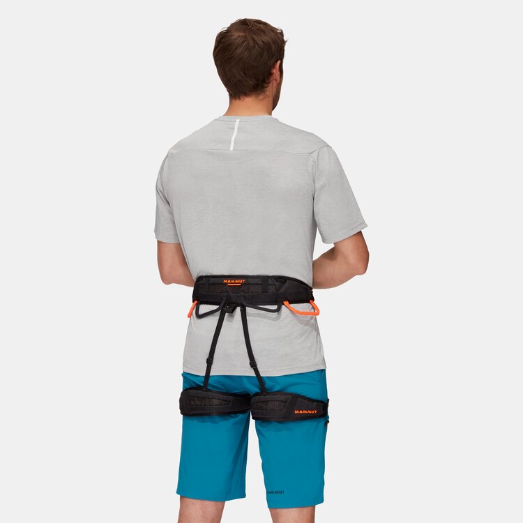 Mammut Mammut Ophir 4 Slide - XS/M - Black Saftey Orange