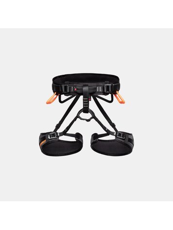 Mammut Mammut Ophir 4 Slide - XS/M - Black Saftey Orange