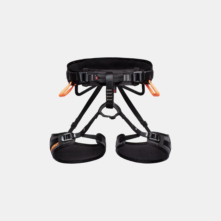 Mammut Mammut Ophir 4 Slide - XS/M - Black Saftey Orange