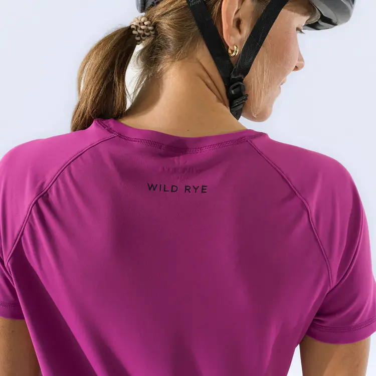 Wild Rye Wild Rye Sloane Tee