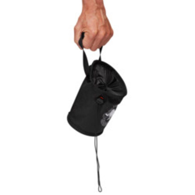Mammut Mammut Gym Print Chalk Bag - Black