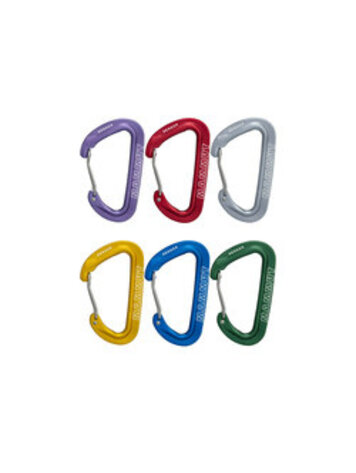Mammut Mammut Sender Wire Rackpack - Multi Color