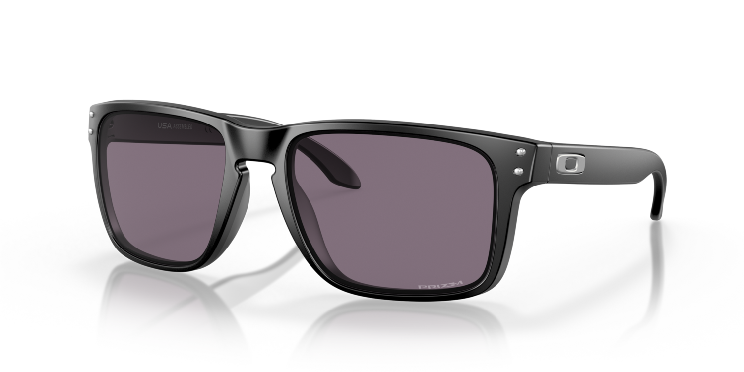h*c様 【新品未使用‼️】OAKLEY HOLBROOKグレーカモフラサングラ Oakley Holbrook Xl Sunglasses - SOLNIX