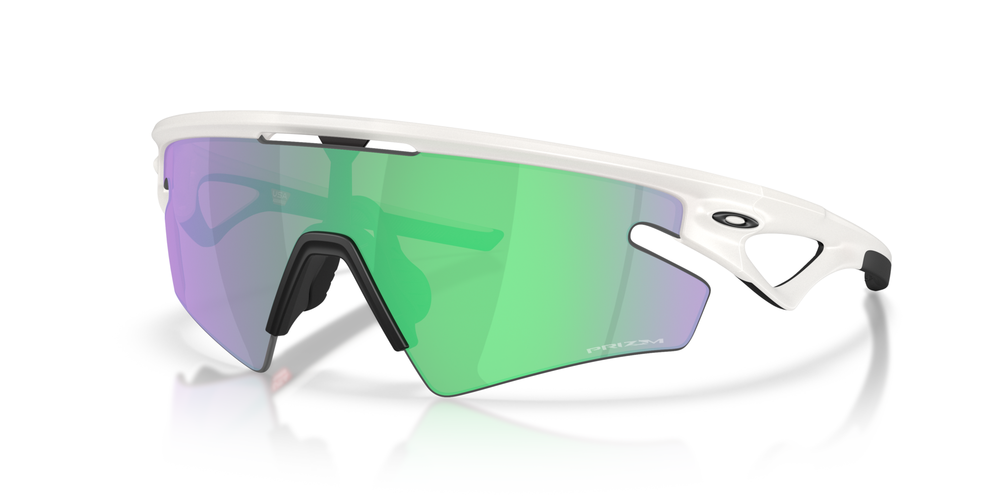 Oakley Sphaera Slash Sunglasses - SOLNIX
