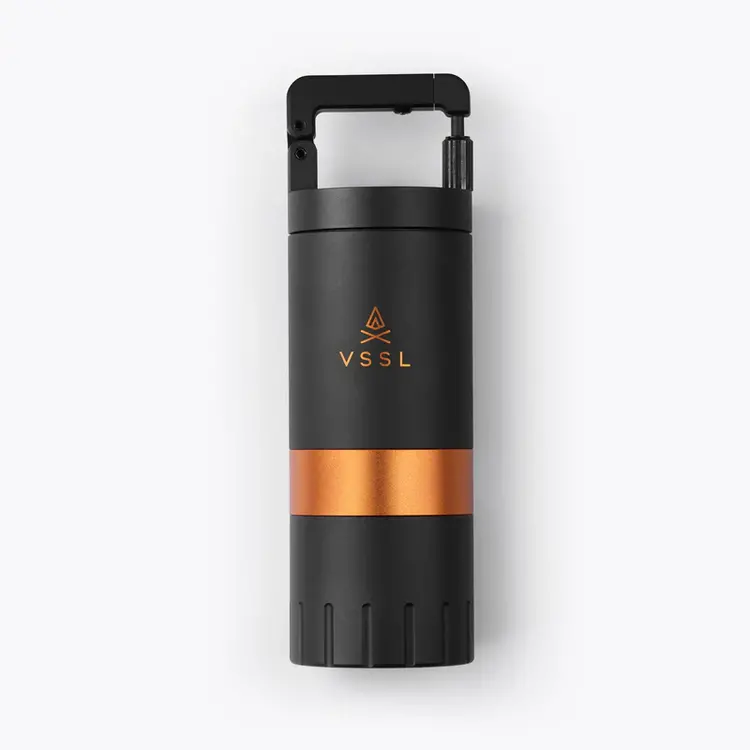 VSSL Java G45 Grinder - Carbon/copper