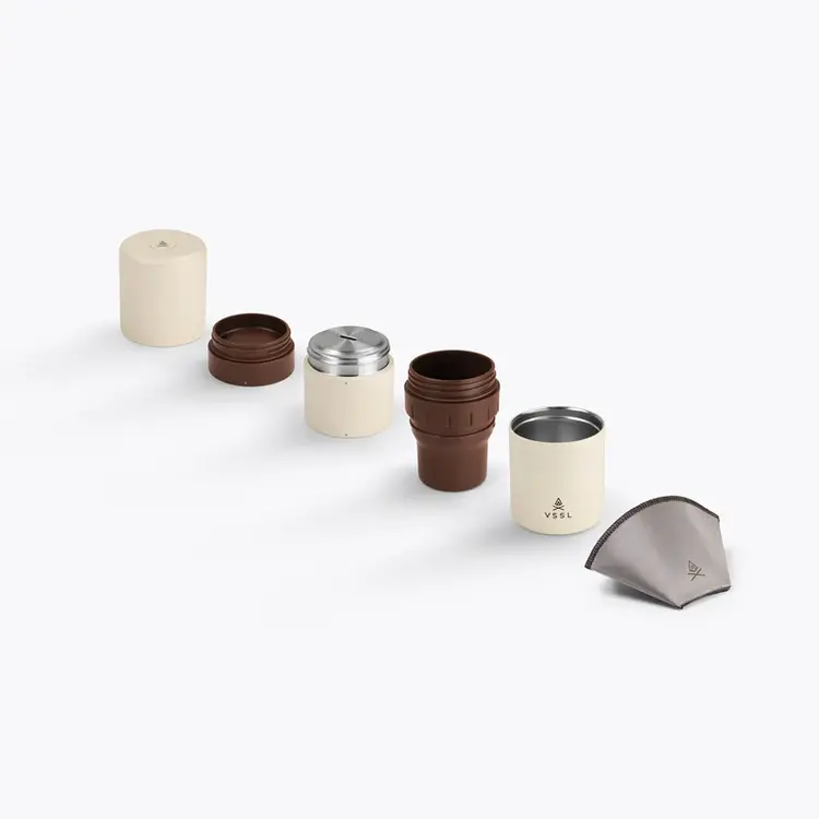 VSSL Nest Pour Over Kit