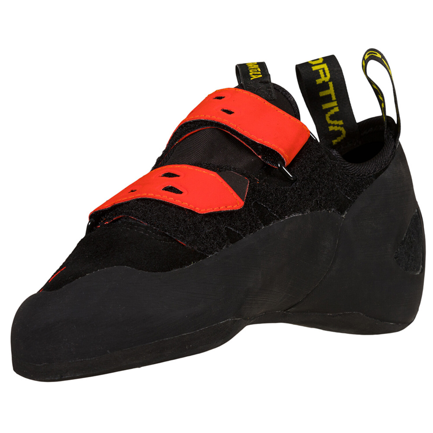 Size M9.5/W10.5 La Sportiva Black Orange Jeckyl Mens Rock Climbing Shoes La Sportiva Orange Climbing Shoes for Men for sale | eBay main image 3