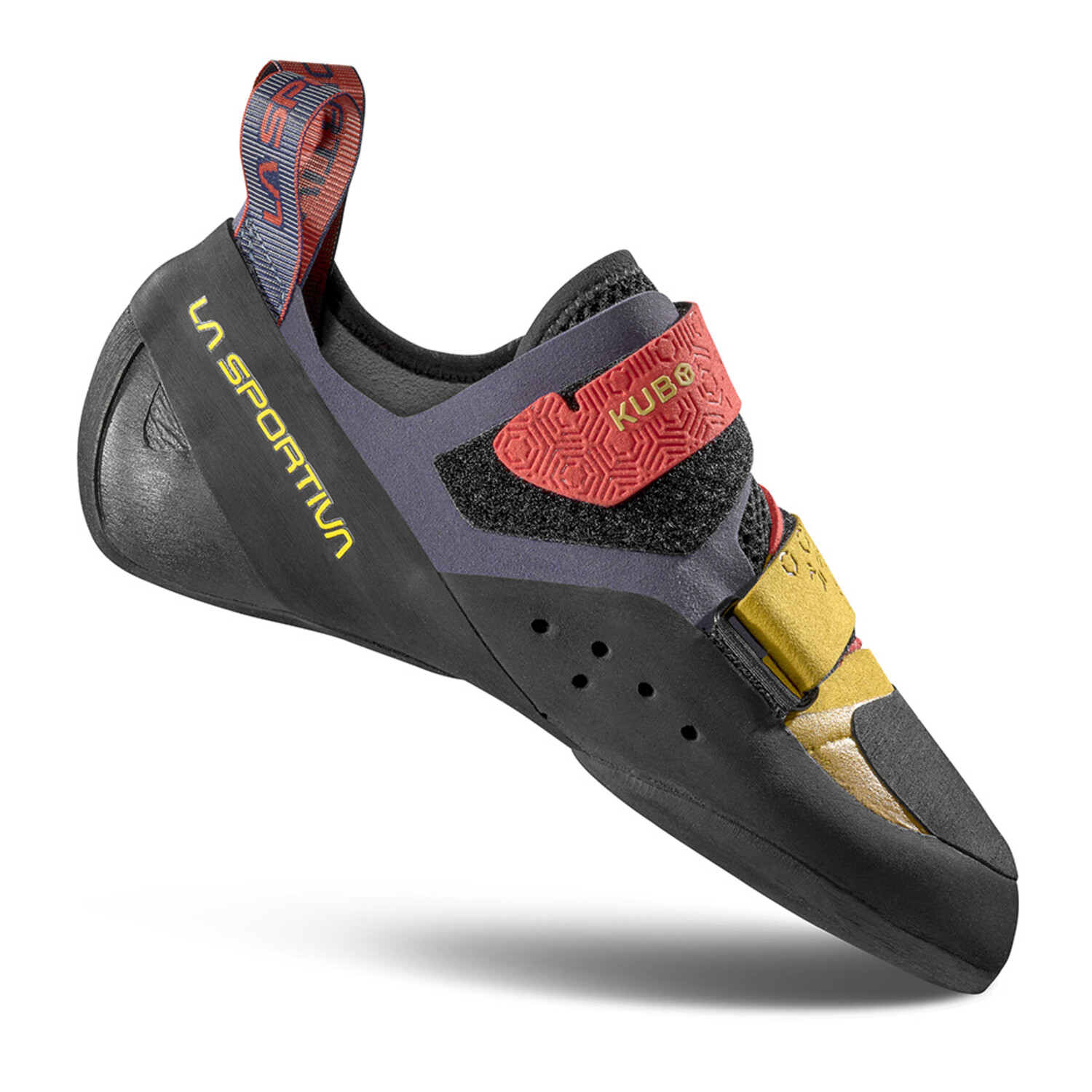 シューズ KuBo La Sportiva Kubo Climbing Shoes - SOLNIX
